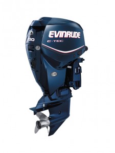 Evinrude E-Tec 130 Le csónakmotor