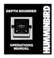 Humminbird mélységmérő 1975