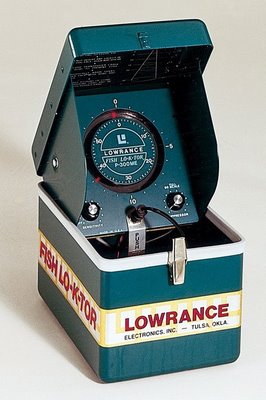 Lowrance: A kis zöld doboz