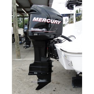 Mercury 90 Optimax csónakmotor